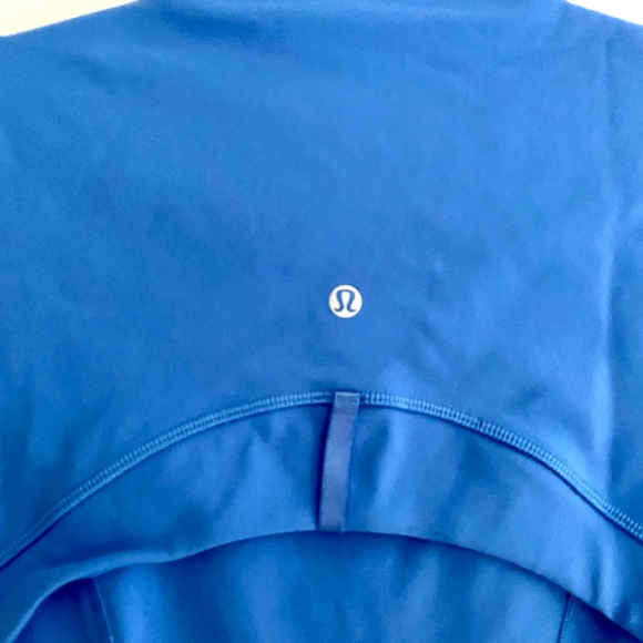 Lululemon Define Jacket * Blue Nile SIZE 6 - Picture 13 of 13